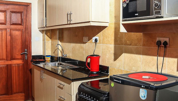 Cocina básica privada