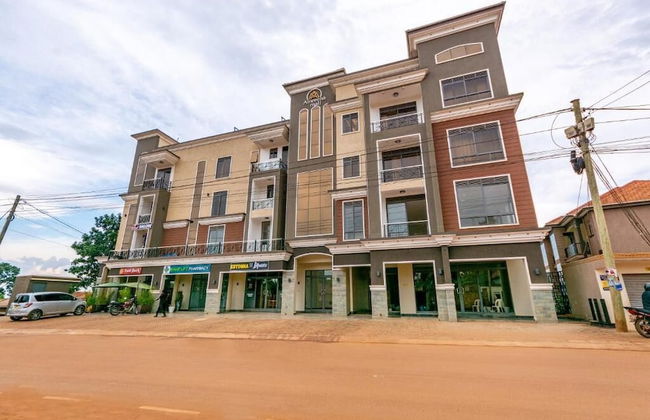 Amreena Apartments - Foto 18