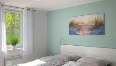 Linke Ferienwohnung im Ferienhaus Seestern in 06249 Mücheln - Foto 4