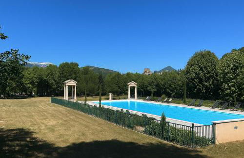Chateau des Gipières bij de Mont Ventoux - Foto 15