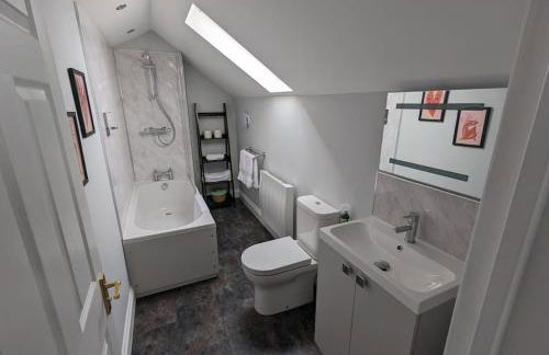 31 High Street - Modern & Stylish 2-bed Apartment - inc parking - Photo 11