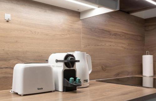 Urban Chic - One Bedroom Apartment - Warsaw Stays&G85-5 - Foto 13