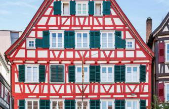 Fachwerk Apartment Calw - Foto 24