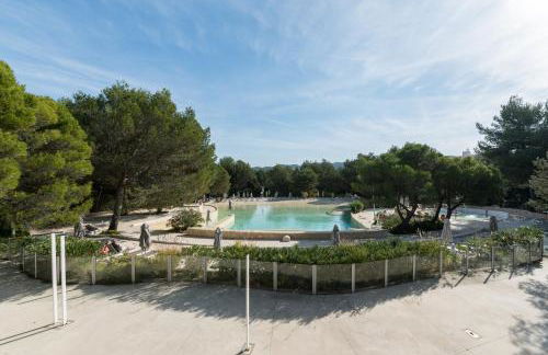 Village Pierre & Vacances Pont Royal en Provence - Foto 62