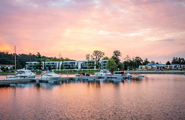 Apartement im Maremuritz mit Muritzblick - Foto 23
