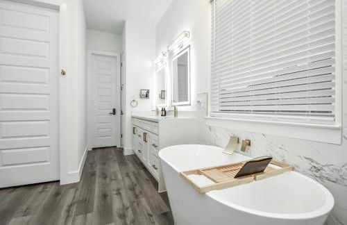 Mount Melanin Spacious 4BD Home Sleeps 17 - Near NRG Stadium - Foto 46