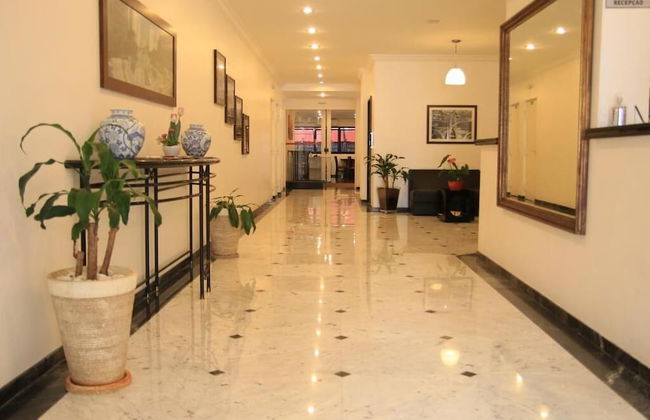 Condomínio do Edifício The Park Hall - Foto 1