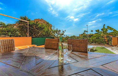 Ocean view Family Apartment in Playa La Arena - Foto 61