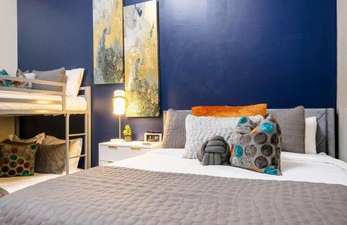 Chic Downtown Industrial loft - Foto 25