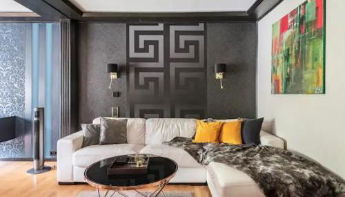 Miet-Kamp ruhig, zentral, nahe Messe, ausgefallenes design 2 Schlafzimmer - Foto 1