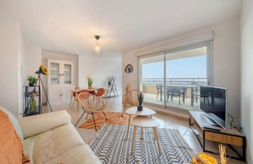 L'Escale du Port - 4 Stars - Sea View - Parking - Foto 3