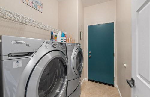 Casa Desert Muse with Heated Pool Spa Firepit Mini Golf and Games - Photo 30