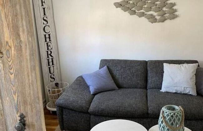 Fischerhus Fehmarn Comfortable Holiday Residence - Photo 1