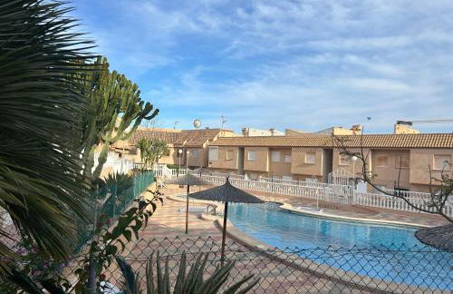 Apartament urbanización Cabo Cervera Torrevieja - Foto 1