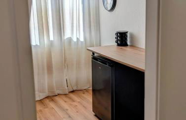 Komplett renovierte Design-Wohnung in Stadtnähe - Foto 10