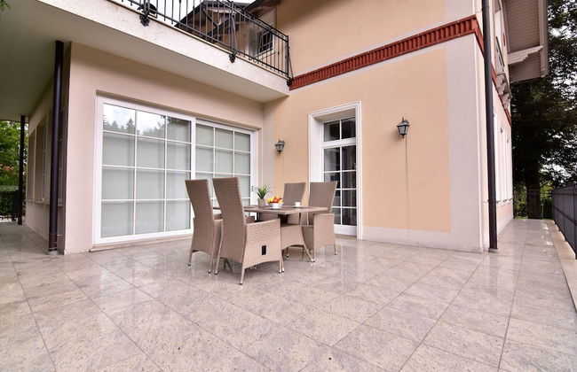 Vila Kljuce Apartments Bled - Foto 69