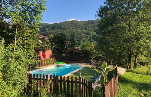 Gîte Tanagra : Maison avec piscine et vue exceptionnelle - Foto 16