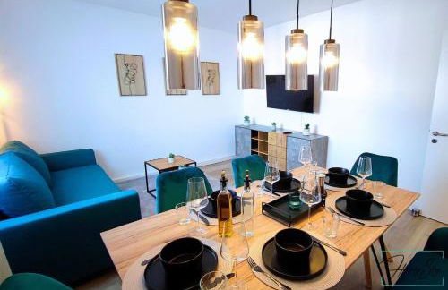 Homely Stay - Urban Oasis Apartments - Foto 57