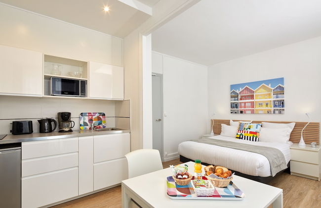 Hotel Résidence Paris Asnières - Foto 10