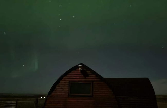 Cozy Cabin Retreat in Halkirk - Foto 24