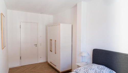 Ferienwohnung An der Stadtmauer - Foto 4, wardrobe