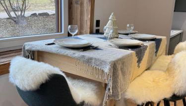 La Loge au Praz, Courchevel - Foto 2