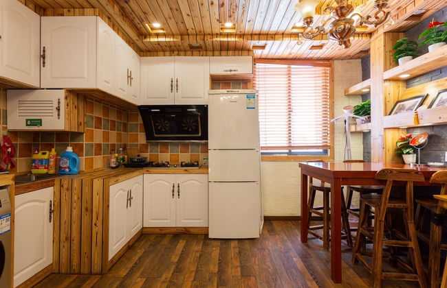 Youcun Apartment - Jueshi Building - Photo 16