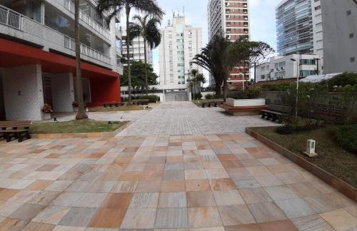 GUARUJÁ ASTURIAS, LAZER COMPLETO, AR CONDICIONADO E VARANDA GOURMET - Foto 36