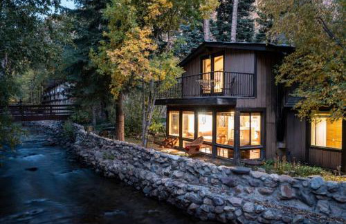 Cabin on Big Cottonwood River - Foto 6