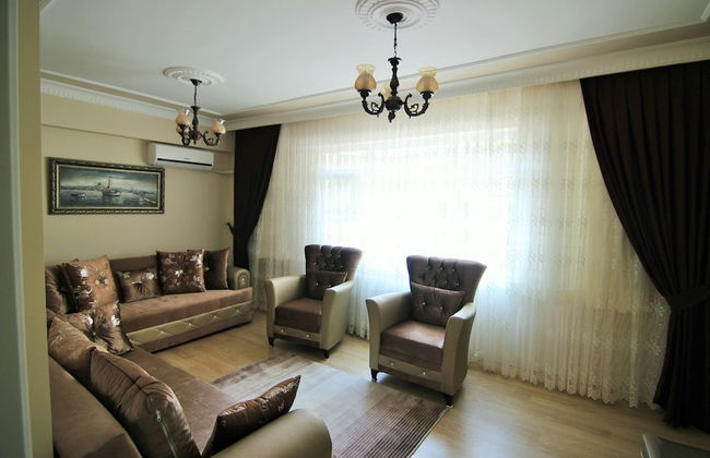 Yılmaz Apart - Foto 28