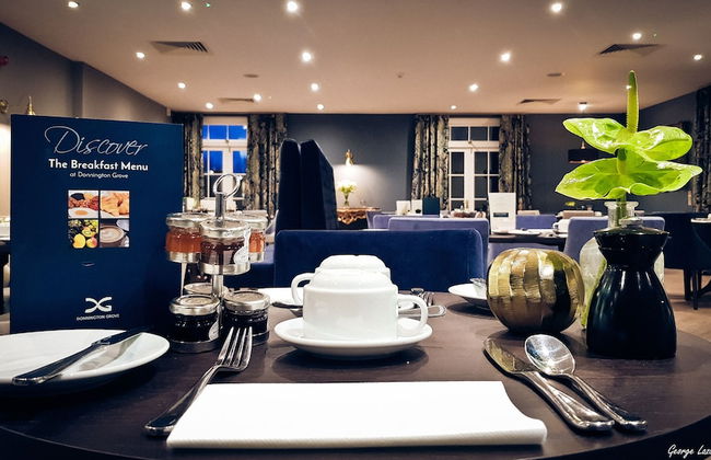 Donnington Grove Country Club - Foto 54