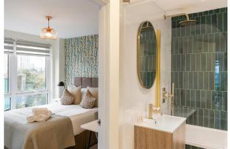 Your London Home: 1BR Flat with Modern Amenities - Foto 9