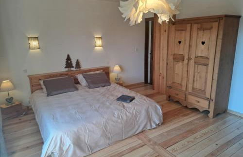 Chalet Le Belvédère, vue exceptionnelle dans les Hautes Vosges - Foto 14