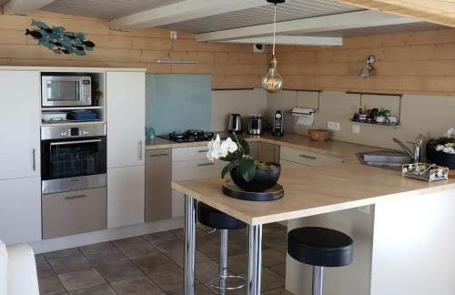 ARCADAMOUSSE Maison en bord de mer Granville baie du Mont Saint Michel - Foto 6