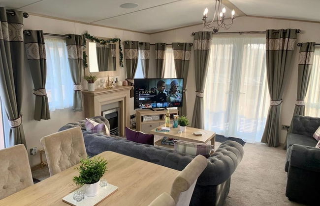 Sherwood Lodge - South Lakeland Leisure Village - Foto 7