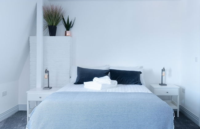 Brand new 2 bed flat with Amazing Views - Foto 2