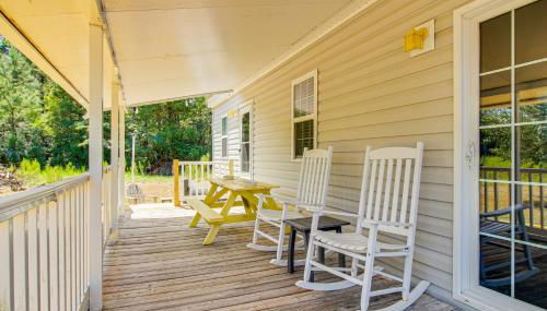 3 Mi to ICW Coastal Carolina Home with Pool Access - Foto 2