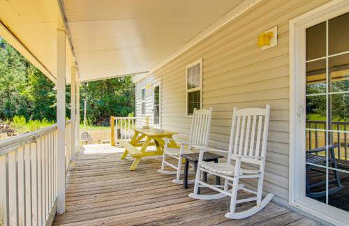 3 Mi to ICW Coastal Carolina Home with Pool Access - Foto 2