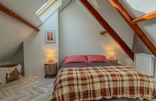 Maison avec parking à 10min du centre-ville à pied - Foto 3