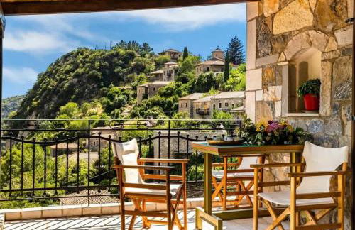 Stemnitsa Stone Residence - Comfy Mountain Getaway - Photo 1