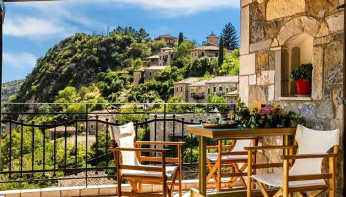 Stemnitsa Stone Residence - Comfy Mountain Getaway - Foto 1