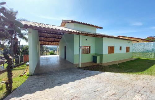 Piscina Climatizada - Chácara em Condominio - Foto 62