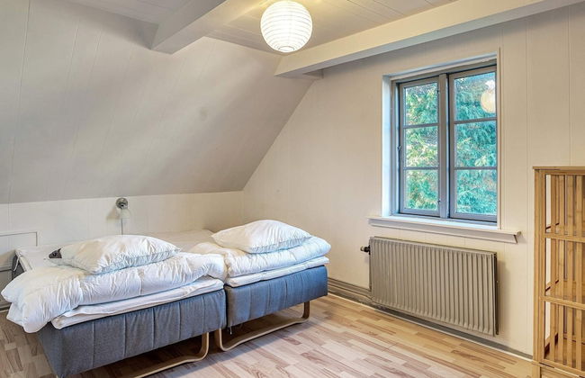 8 Person Holiday Home in Nysted - Foto 13