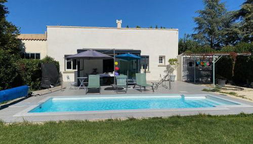 Chez Simone, maison calme et indépendante, piscine - Photo 1