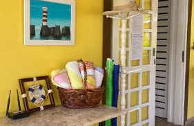 Casa à Beira Mar, piscina e 4 suítes na praia de Ipioca-Maceió-AL - Vila Ipioca - Foto 40