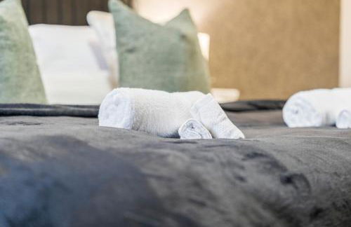 Spacious 4-Bed Home Near Cribbs & Bristol - Foto 54