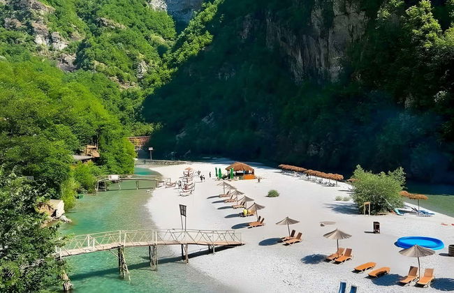 Excursión al lago Koman y río Shala - Foto 5