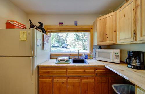 Cozy Countryside Cabin in Robie Creek Park! - Foto 8