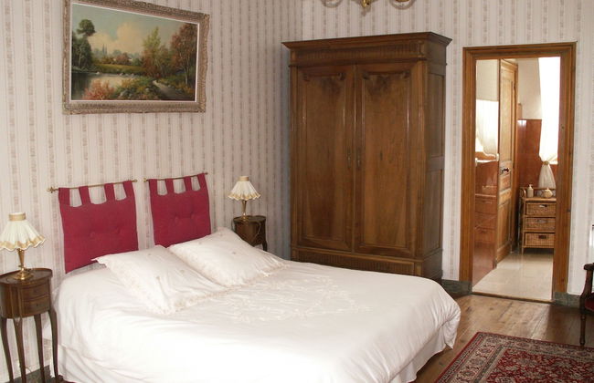 Château de la Court d'Aron - Foto 11