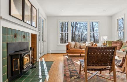 Hupi House - A Peaceful Wooded Lakeside Retreat - Foto 15